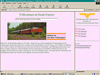 Website Heide-Express